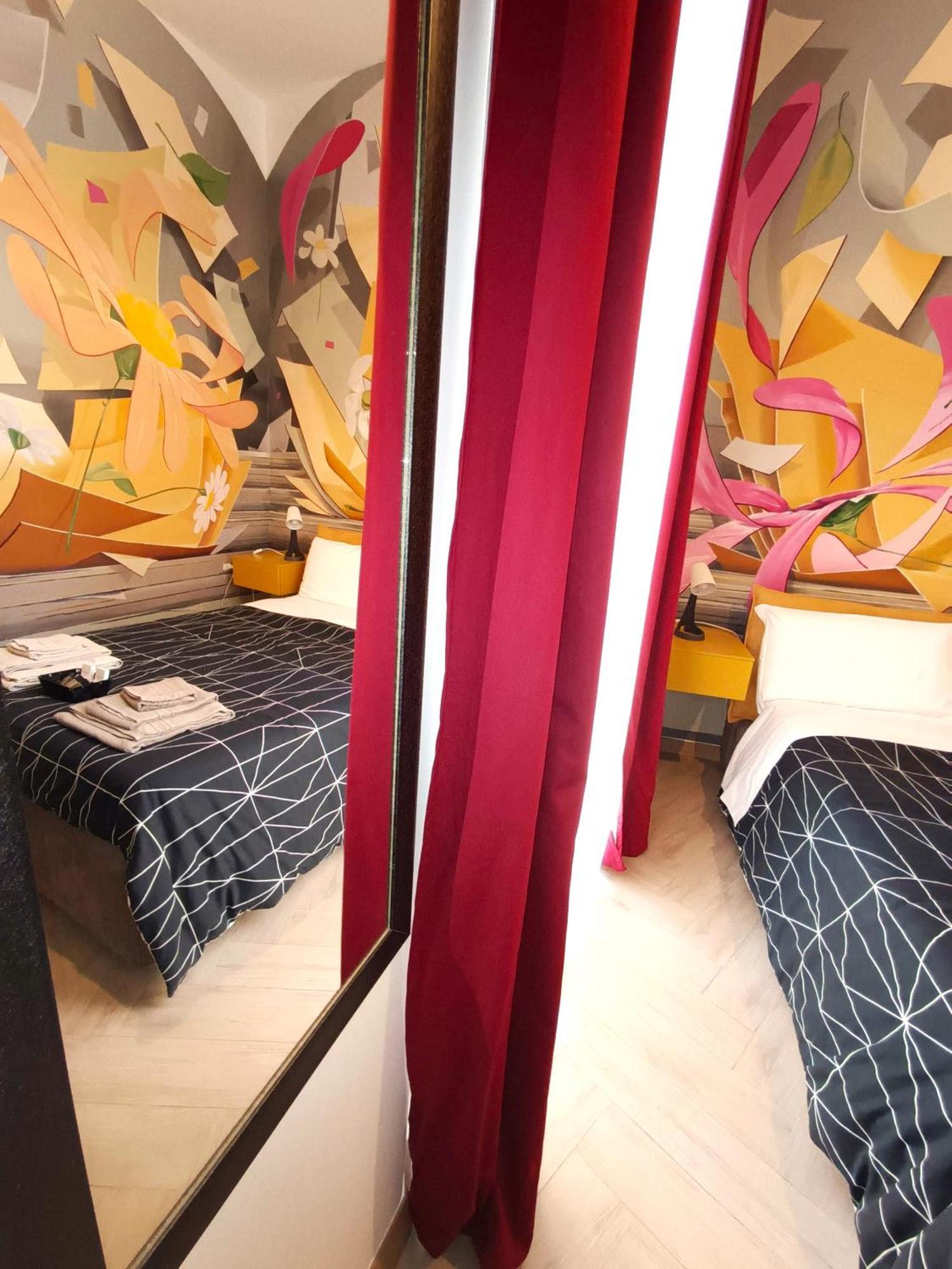 2Towers Holiday House_Centro Storico Di Bologna Luaran gambar